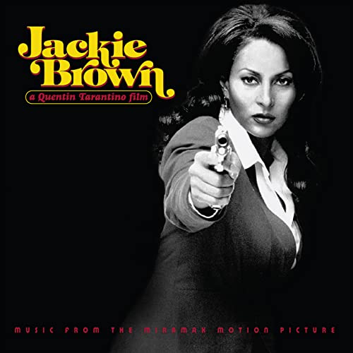 Jackie Brown: Music From The Miramax Motion Picture (Vinyl) by Rhino - Used condition - CA$28.93