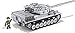 Cobi toys World of Tanks Leopard I Tank, Grey