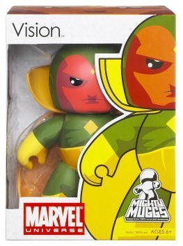 Hasbro Marvel Mighty Muggs Series 5 Figure Vision