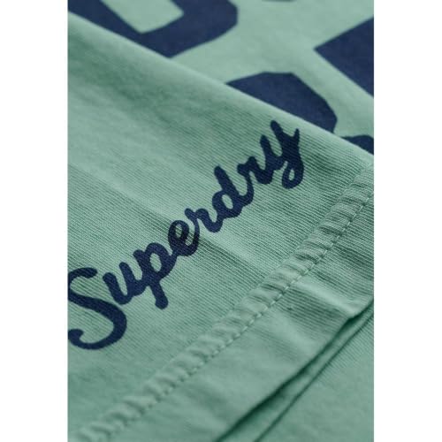 Superdry Outdoor Type Short Sleeve T-Shirt S