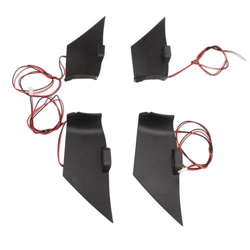 Kit Interior Manijas LED para Puerta 2018-2024 Blanco miniatura 6