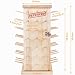 Imagen de New brothread 84 carretes  360° Totalmente Giratorio de Madera para Hilos