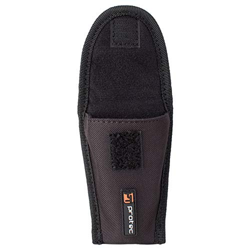 Protec Tuba Mouthpiece Padded Nylon Pouch With Secure Hook And Loop Closure, Model A205 #TOP3