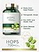 Carlyle Hops Supplement 700mg | 180 Capsules | Non-GMO & Gluten Free | Traditional Herb