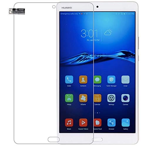 CAIDEN GUARDS 9H Unbreakable Screen Protector Compatible with HUAWEI MEDIAPAD M3 (8.4 Inch) Full Screen Coverage (Except Edges) With Installation Kit [Transparent] (B08KWFKLRZ) Amazon Price History, Amazon Price Tracker