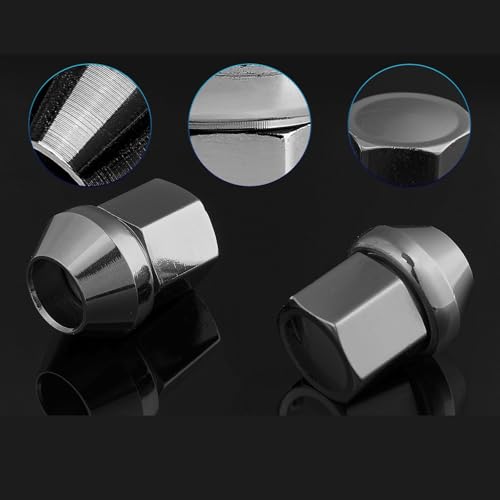 Tornillos llanta Evoque 2012-2022 elimina vibraciones con estas tuercas de rueda coche LR001381 5