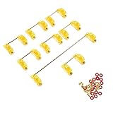 Clavier mécanique - offre une meilleure stabilité pour les grands claviers mécaniques, satellite pour les grandes