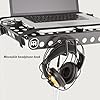 Meinl Percussion Laptop Table Stand - Stand for laptops up to 17 inches - Steel, Chrome (TMLTS) #3