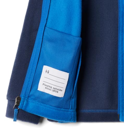 Image of Columbia Youth Steens Mountain II Fleece Jacket