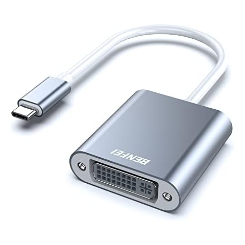 Adaptateur BENFEI USB-C vers DVI Cover