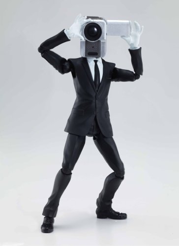 Sh Figurets Camera Otoko - vue 3