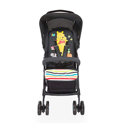 Hauck Disney Buggy Sport/Ultra Licht - slechts 5,9 kg/Klein opvouwbaar/XL boodschappenmand/met ligpositie/zonnekap… - Afbeelding 7