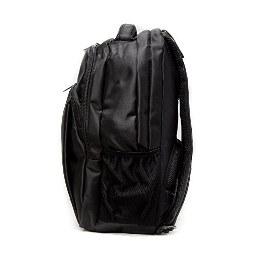 Everest City Travel Backpack, Black, One Size #TOP4