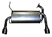 Bosal 145-793 Exhaust Silencer