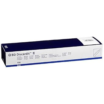 2ML DISCARDIT BX 10