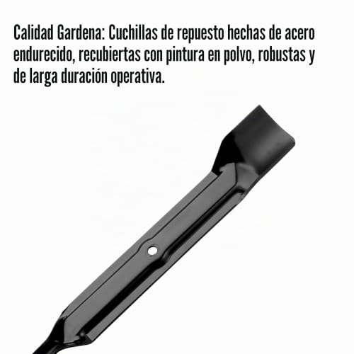 Miniatura 4 de Gardena 4080-20 Cuchillas, Estándar