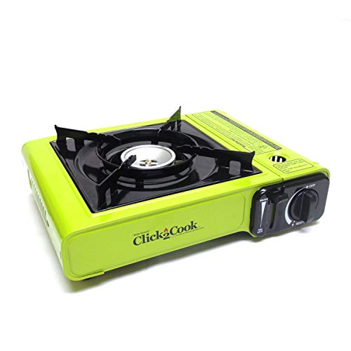 Bella Tavola BT-4500 Click2Cook Butane/Propane Portable Stove - Image 5