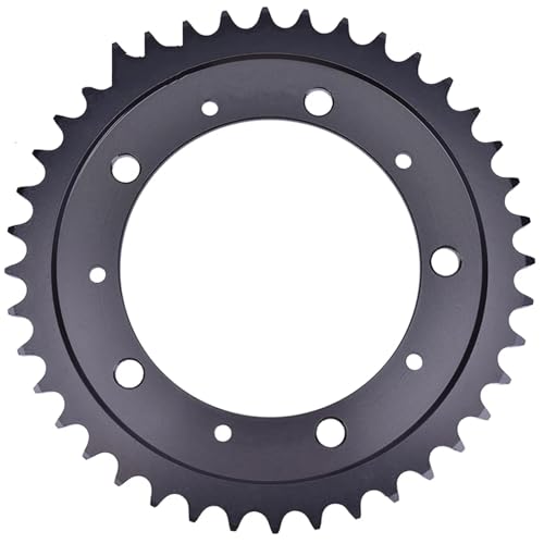 Pignon arrière moto 525 40 dents couronne chaîne CBR400RR NC29 Gull-Arm 1991-1994