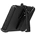 Pelican Voyager Series - Samsung Galaxy S21 Ultra Case [Anti-Scratch] Heavy Duty Phone Case With Belt Clip Holster Kickstand [18FT MIL-Grade Drop Protection] - Clear