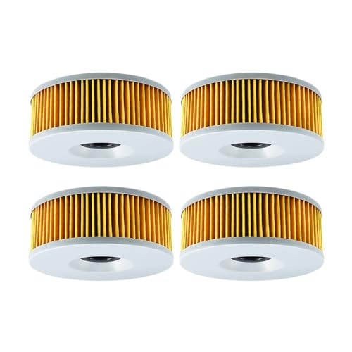 Filtre à huile jaune pour entretien de Vmax1200 85-95