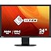 EIZO ColorEdge CS2400S 61,1 cm (24,1 Zoll) Grafik Monitor (HDMI, USB Hub, USB-C, KVM Switch, DisplayPort, 1920 x 1200, 99% AdobeRGB, 95% DCI-P3) schwarz