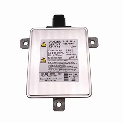Ballast xénon W3T16271 et W3T19371 pour phare de voiture 33129-SCC-003
