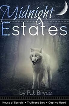 Paperback Midnight Estates Book