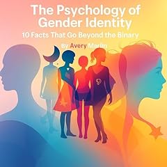 Diseño de la portada del título The Psychology of Gender Identity