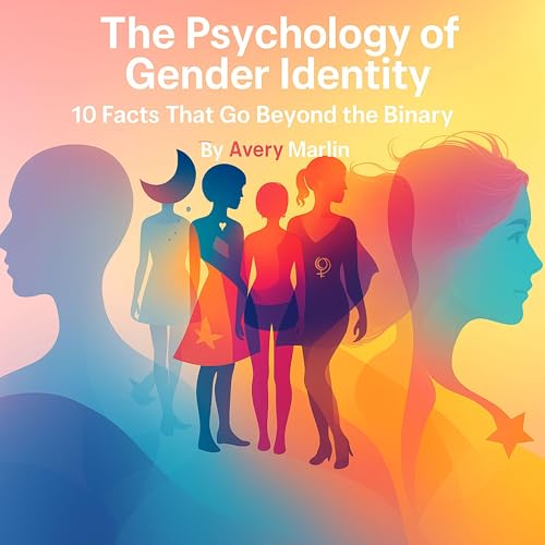 『The Psychology of Gender Identity』のカバーアート