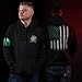 Grunt Style This We'll Defend Irish Colors Hoodie (Black, XLarge)
