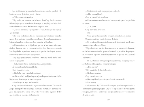 Uglies (Spanish Edition) (TRAICION) - Image 5