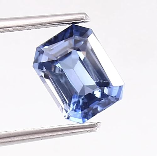 GtcGems Amazing Emerald Cut Colombian Emerald Stone Zambian Panna Pathar Old Burma Ruby Stone Sri lankan Yellow Sapphire Stone Ceylon Neelam Ratna & Siloni Safed Pukhraj Stone तुला राशि रत्न स्टोन 3 41RLfjpMZ8L. SL500