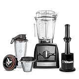 【公式】Vitamix A2500i S ブラック ミキサー