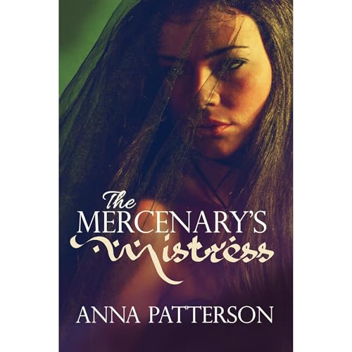 The Mercenary's Mistress Audiolibro Por Anna Patterson arte de portada