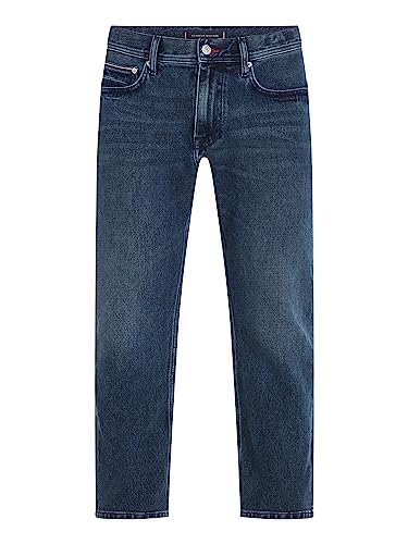 Jean regular stretch Tommy Hilfiger pour le bureau et le week-end