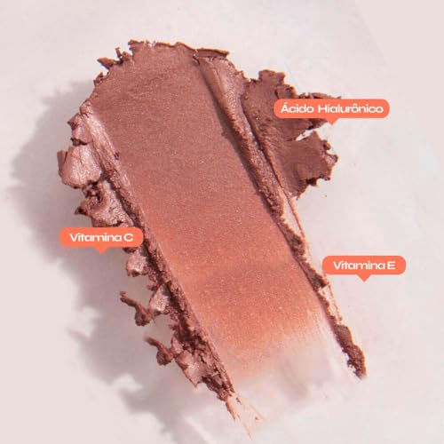 Blush Batom e Sombra FPS 95 Terracota