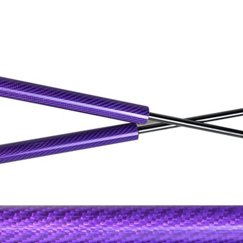 Vérin de capot avant Chevrolet Prisma amortisseur de levage à gaz Celta 2000-2015 violet