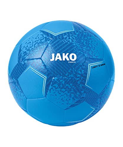 JAKO Striker 2.0 Lightball 350 Gramm Gr.5 blau, 5 Herren