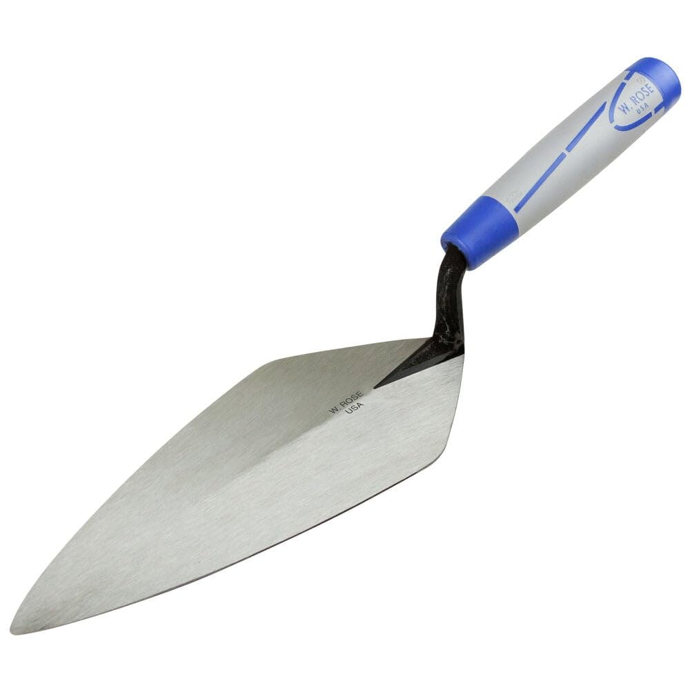 R0116-11sh Rose Trwl Nl 11 in.SFT Hndl