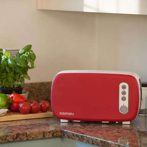 Berghoff Seren Side Loading Toaster