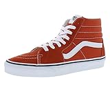 vans orange old skool  Vans SK8-HI Orange 42.5