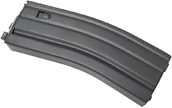 Amazon.co.jp: WE-TECH ガスブローバックガンマガジン M4用 30連 Co2