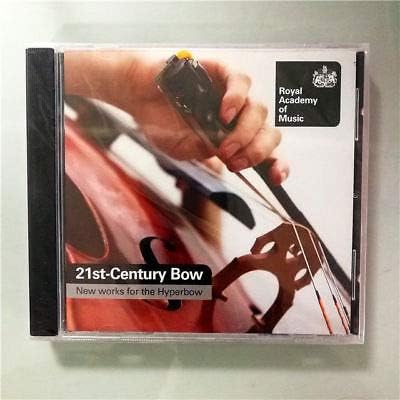 21st-Century Bow: New Works For The Hyperbow