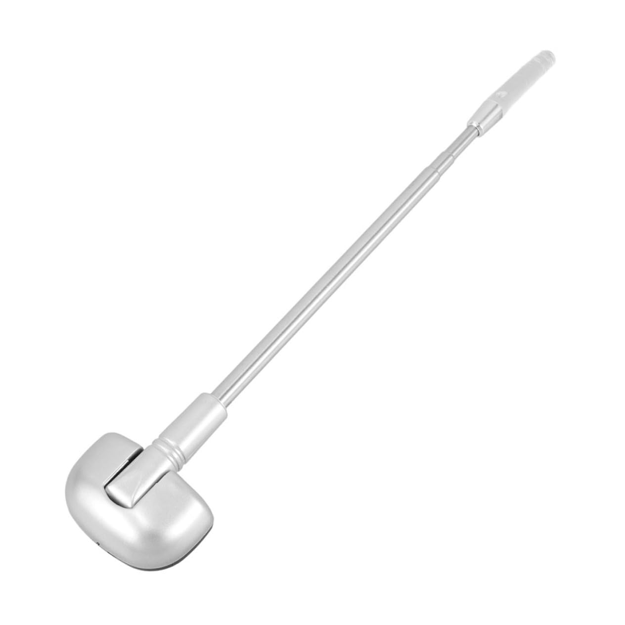 TENDYCOCO 車用アンテナポール 伸縮式調整可能 ガイドポール 車幅確認 運転補助 トラック Suv対応 ポータブル旗竿装飾 10.63×2.17×1.18インチ