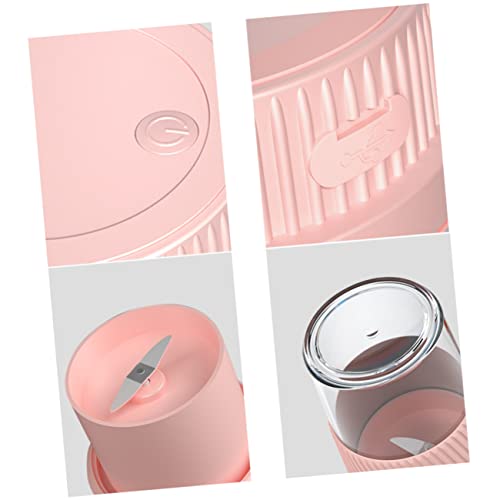 YARNOW Liquidificador Espremedor De Frutas Liquidificador Espremedor Portátil Liquidificador Espreme