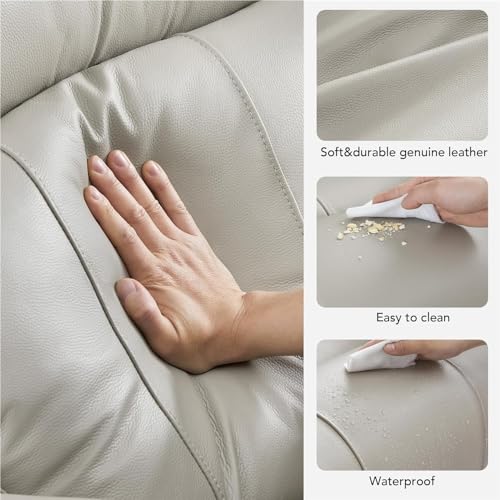 Sillón moderno reclinable con diseño ergonómico miniatura 5