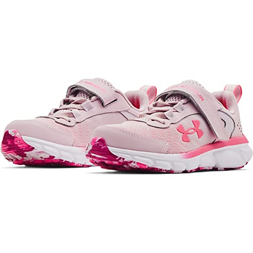 Image of Under Armour Unisex-Child Pre School Assert 9 Alternate ClosureRunning Shoe