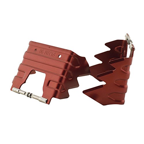 Plum Harscheisen, 90mm, Ski-Touren-Bindung, S, Unisex, Erfahrene Skitourengeher