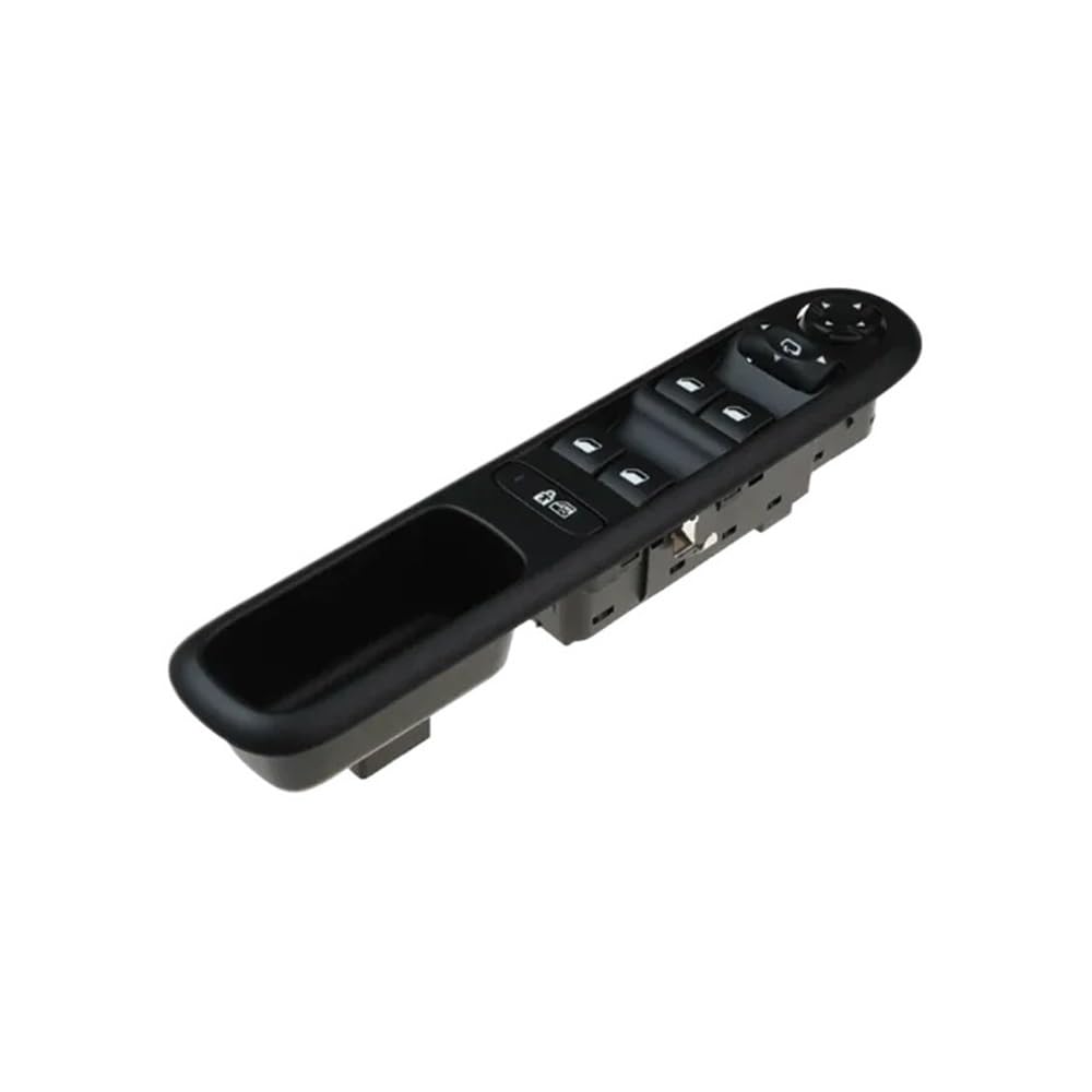 Interrupteur lève-vitre bloqué ? Changez pour la commande gauche 96650621ZD 3008 - 7