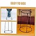 FAVOMOTO African Drum Bracket Stand for Practice and Performance Easy Installation for Beginners Reliable Support for Drums for Percussion Instruments